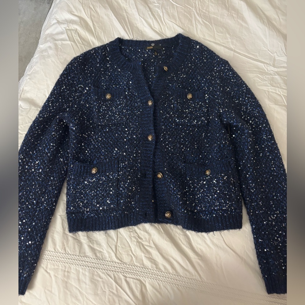 Maje Cardigan